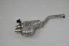 Bentley Continental GT GTC Rear right exhaust muffler silencer